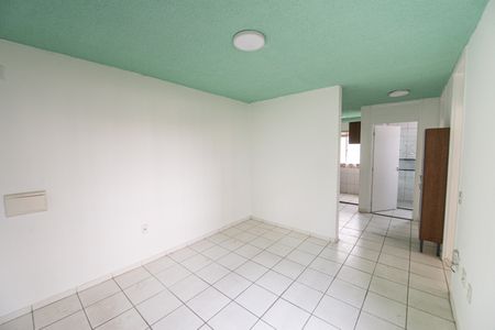 Sala de apartamento para alugar com 2 quartos, 52m² em Vila Bela, Taubaté