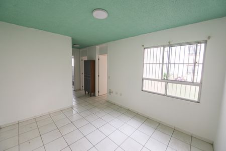 Sala de apartamento para alugar com 2 quartos, 52m² em Vila Bela, Taubaté