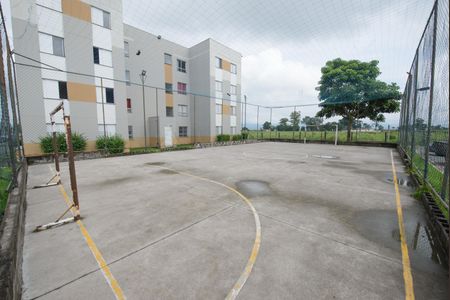 Apartamento para alugar com 52m², 2 quartos e 1 vagaÁrea comum - Quadra de Futebol