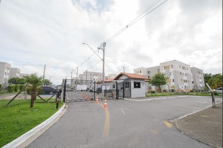 Apartamento para alugar com 52m², 2 quartos e 1 vagaFachada do condomínio