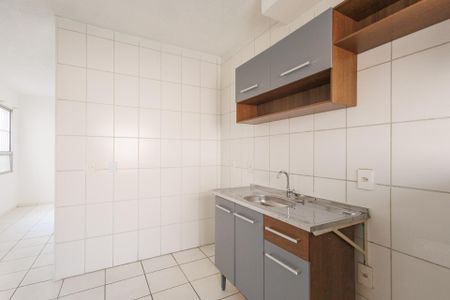Apartamento para alugar com 52m², 2 quartos e 1 vagaCozinha e Área de Serviço