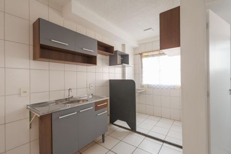 Apartamento para alugar com 52m², 2 quartos e 1 vagaCozinha e Área de Serviço