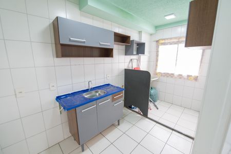 Apartamento para alugar com 52m², 2 quartos e 1 vagaCozinha