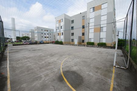 Apartamento para alugar com 52m², 2 quartos e 1 vagaÁrea comum - Quadra de Futebol