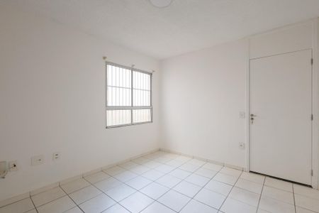 Sala de apartamento para alugar com 2 quartos, 52m² em Vila Bela, Taubaté