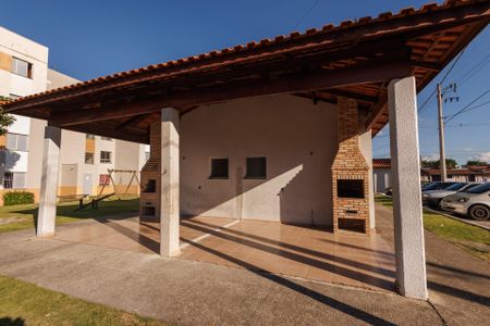 Apartamento para alugar com 52m², 2 quartos e 1 vagaÁrea comum - Churrasqueira