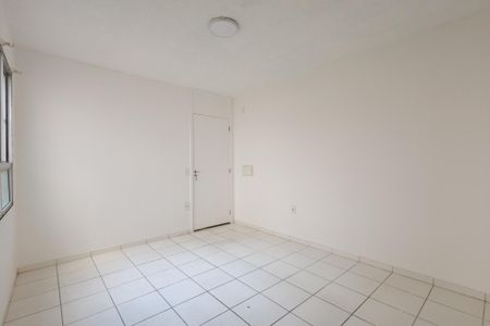 Sala de apartamento para alugar com 2 quartos, 52m² em Vila Bela, Taubaté