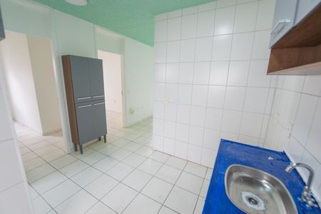 Apartamento para alugar com 52m², 2 quartos e 1 vagaCozinha