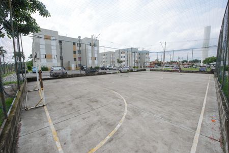 Apartamento para alugar com 52m², 2 quartos e 1 vagaÁrea comum - Quadra de Futebol