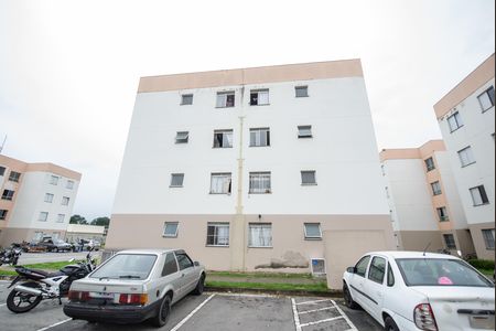 Apartamento para alugar com 52m², 2 quartos e 1 vagaFachada do bloco