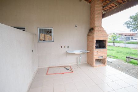Apartamento para alugar com 52m², 2 quartos e 1 vagaÁrea comum - Churrasqueira