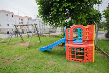Apartamento para alugar com 52m², 2 quartos e 1 vagaÁrea comum - Playground