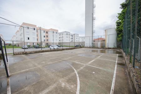 Apartamento para alugar com 52m², 2 quartos e 1 vagaÁrea comum - Quadra de futebol