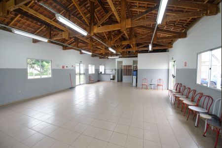 Apartamento para alugar com 52m², 2 quartos e 1 vagaÁrea comum - Salão de festas
