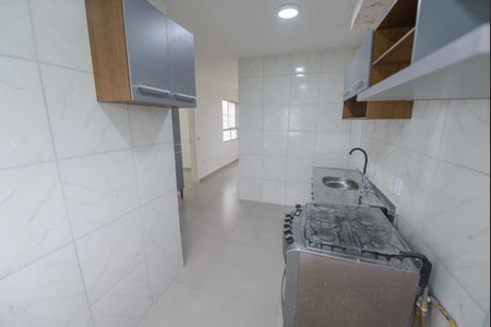 Apartamento para alugar com 52m², 2 quartos e 1 vagaCozinha e Área de Serviço