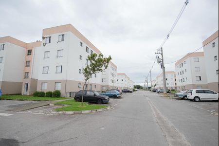 Apartamento para alugar com 52m², 2 quartos e 1 vagaFachada do condomínio