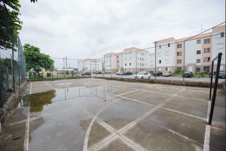 Apartamento para alugar com 52m², 2 quartos e 1 vagaÁrea comum - Quadra de futebol