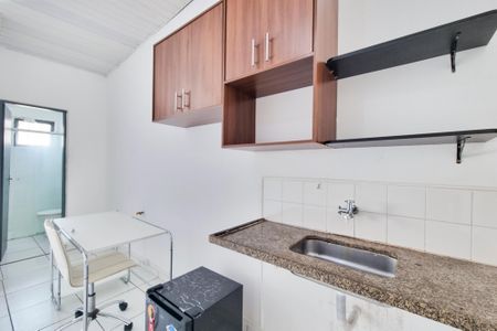 Kitnet/Studio para alugar com 1 quarto, 37m² em Jardim Alvorada, São José dos Campos