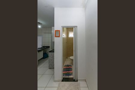 Studio para alugar com 20m², 1 quarto e sem vagaBanheiro