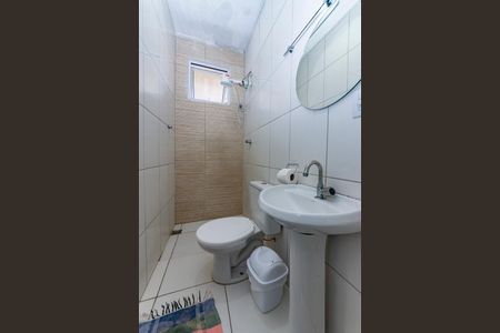 Studio para alugar com 20m², 1 quarto e sem vagaBanheiro