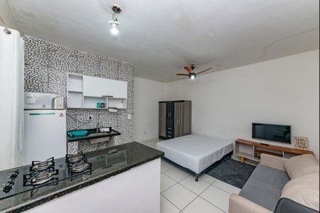 Kitnet de kitnet/studio para alugar com 1 quarto, 20m² em Bonfim, Belo Horizonte