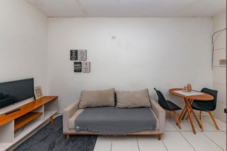 Studio para alugar com 20m², 1 quarto e sem vagaKitnet