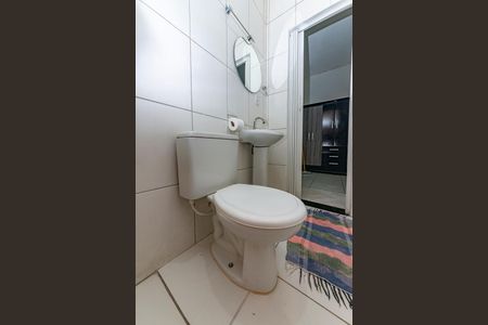 Studio para alugar com 20m², 1 quarto e sem vagaBanheiro