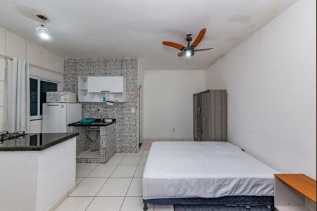 Studio para alugar com 20m², 1 quarto e sem vagaKitnet
