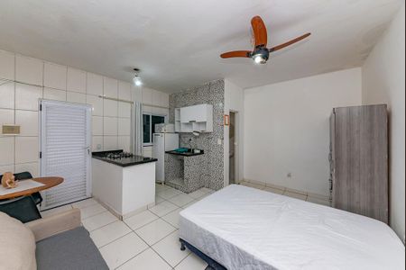 Studio para alugar com 20m², 1 quarto e sem vagaKitnet