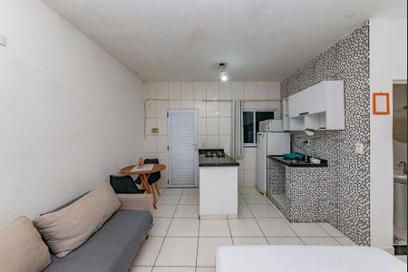 Studio para alugar com 20m², 1 quarto e sem vagaKitnet