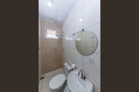 Studio para alugar com 20m², 1 quarto e sem vagaBanheiro