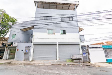 Studio para alugar com 20m², 1 quarto e sem vagaFachada