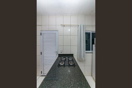 Studio para alugar com 20m², 1 quarto e sem vagaCozinha