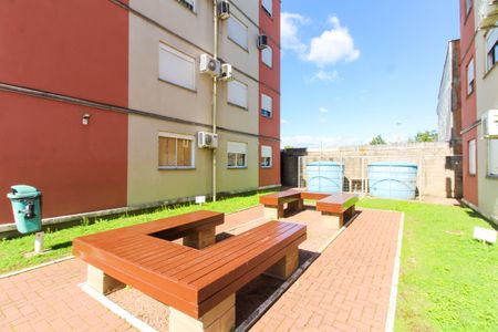 Apartamento para alugar com 50m², 2 quartos e 1 vagaÁrea comum