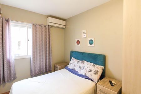 Quarto 1 de apartamento para alugar com 2 quartos, 55m² em Fátima, Canoas