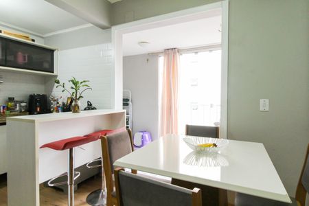 Apartamento para alugar com 50m², 2 quartos e 1 vagaSala/Cozinha