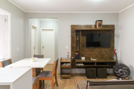 Apartamento para alugar com 50m², 2 quartos e 1 vagaSala/Cozinha
