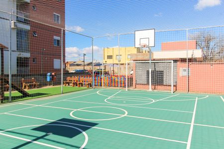 Apartamento para alugar com 50m², 2 quartos e 1 vagaÁrea comum - Quadra