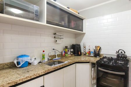 Apartamento para alugar com 50m², 2 quartos e 1 vagaSala/Cozinha