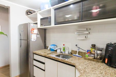 Apartamento para alugar com 50m², 2 quartos e 1 vagaSala/Cozinha
