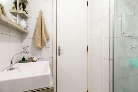 Apartamento para alugar com 50m², 2 quartos e 1 vagaBanheiro
