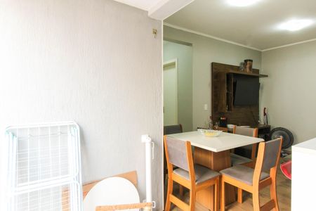 Apartamento para alugar com 50m², 2 quartos e 1 vagaSala/Cozinha