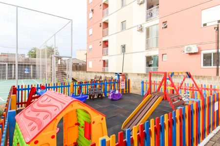 Apartamento para alugar com 50m², 2 quartos e 1 vagaÁrea comum - Playground