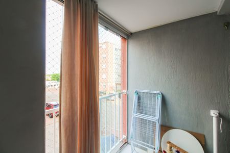 Apartamento para alugar com 50m², 2 quartos e 1 vagaÁrea de Serviço