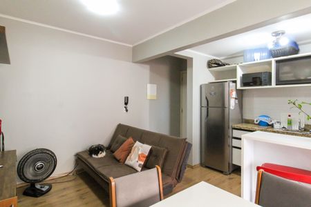Apartamento para alugar com 50m², 2 quartos e 1 vagaSala/Cozinha