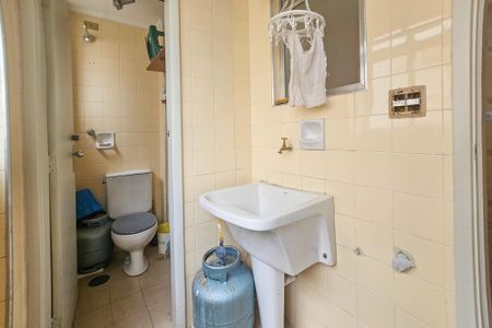 Apartamento para alugar com 62m², 1 quarto e 1 vagaÁrea de serviço 