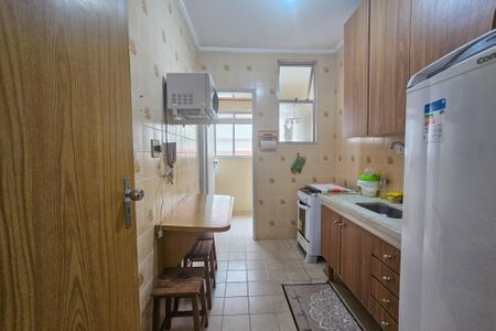 Apartamento para alugar com 62m², 1 quarto e 1 vagacozinha 