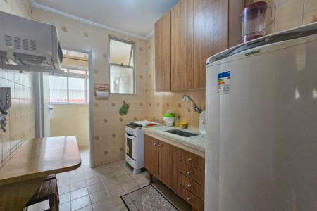 Apartamento para alugar com 62m², 1 quarto e 1 vagacozinha