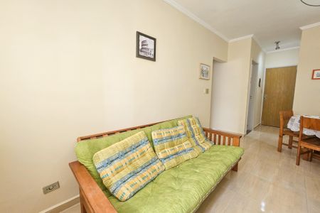 Apartamento para alugar com 62m², 1 quarto e 1 vagaSala