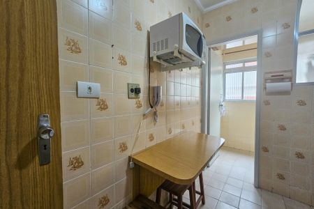 Apartamento para alugar com 62m², 1 quarto e 1 vagacozinha